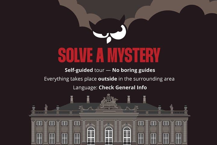 Edinburgh Self-Guided Murder Mystery Tour by the Royal Mile