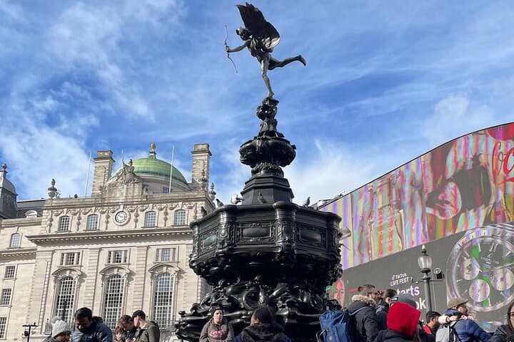 Harry Potter’s London: A Self-Guided Audio Tour