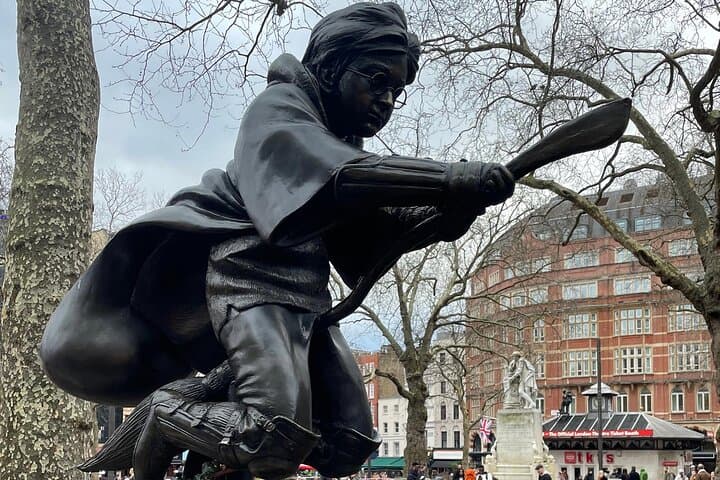 Harry Potter’s London: A Self-Guided Audio Tour
