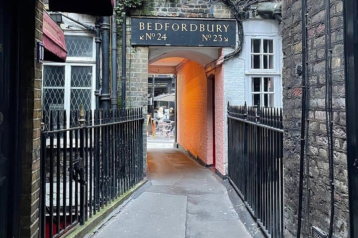 Harry Potter’s London: A Self-Guided Audio Tour