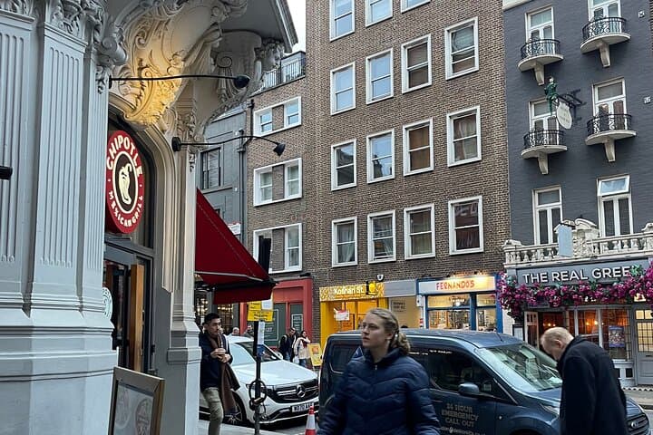 Harry Potter’s London: A Self-Guided Audio Tour