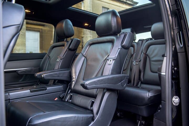 Tour in style & comfort