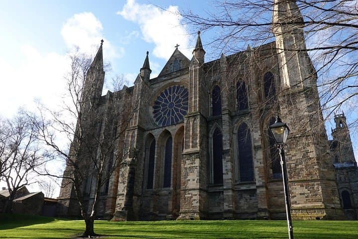 Durham Self-Guided City Walking Tour & Scavenger Hunt