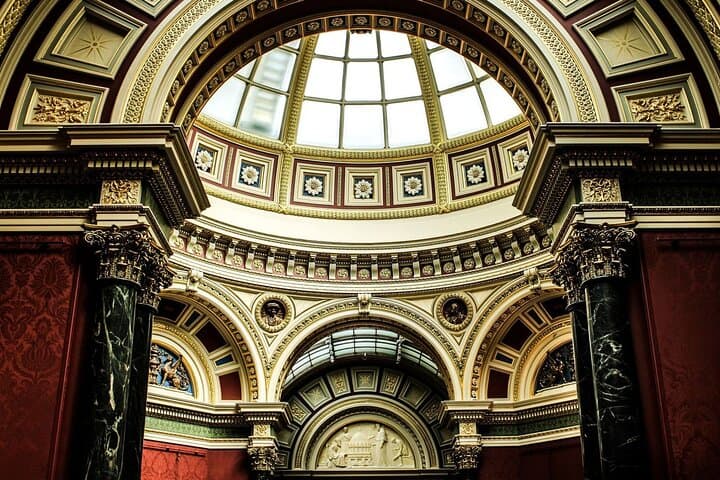 London National Gallery and Westminster District Digital Tour