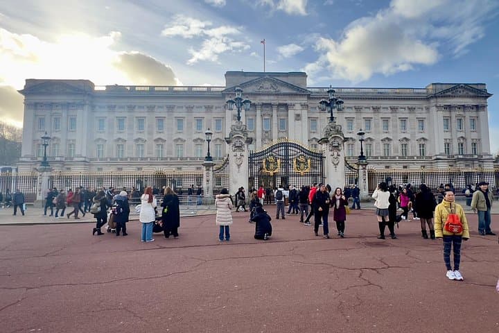 Buckingham Palace