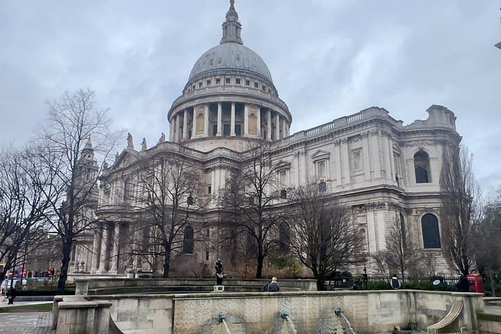 St. Paul's Cathedral