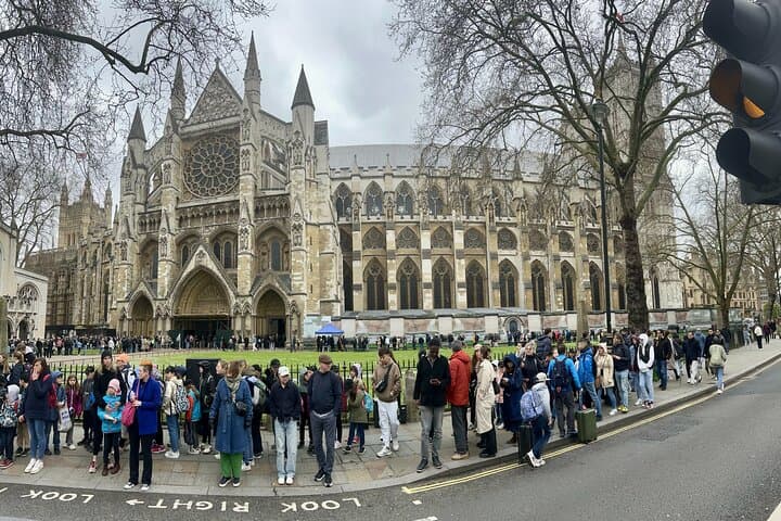 Westminster Abbey
