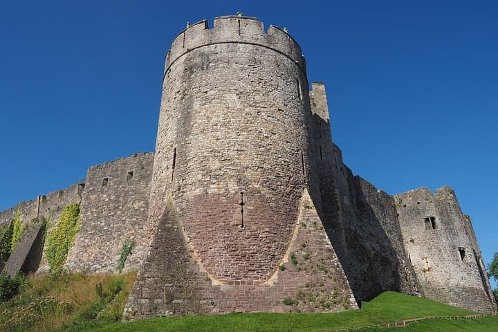 Chepstow Castle