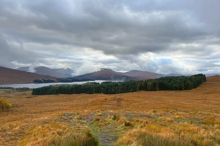 Private Full Day Tour of Loch Ness, Highlands, and Blair Castle