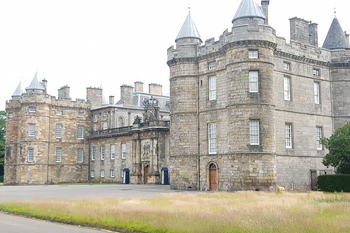 Private The Royal Edinburgh Tour