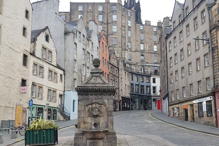 Private The Royal Edinburgh Tour