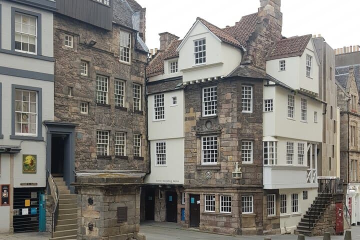 Private The Royal Edinburgh Tour