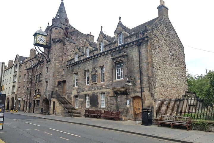 Private The Royal Edinburgh Tour
