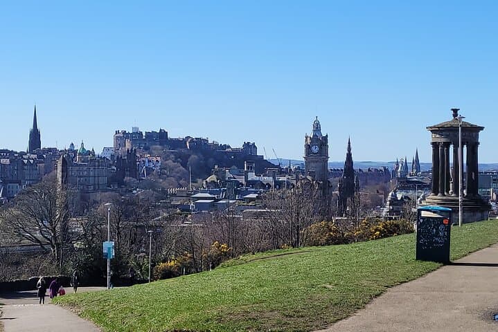Private The Royal Edinburgh Tour