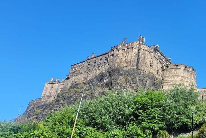 Private The Royal Edinburgh Tour