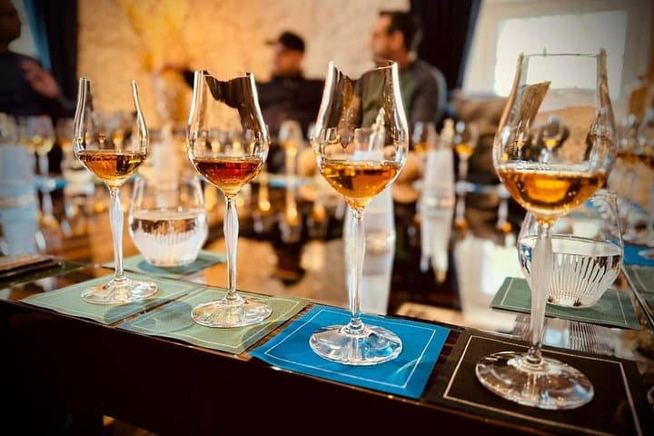 Edinburgh: The Ultimate Whisky Adventure - Private Day Tour