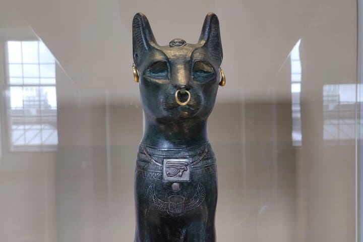 The Gayer-Anderson cat