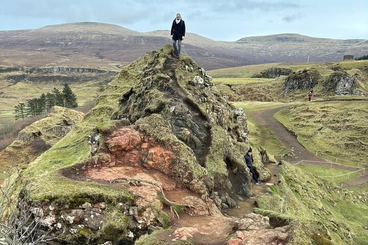 a guest at the fairy glen