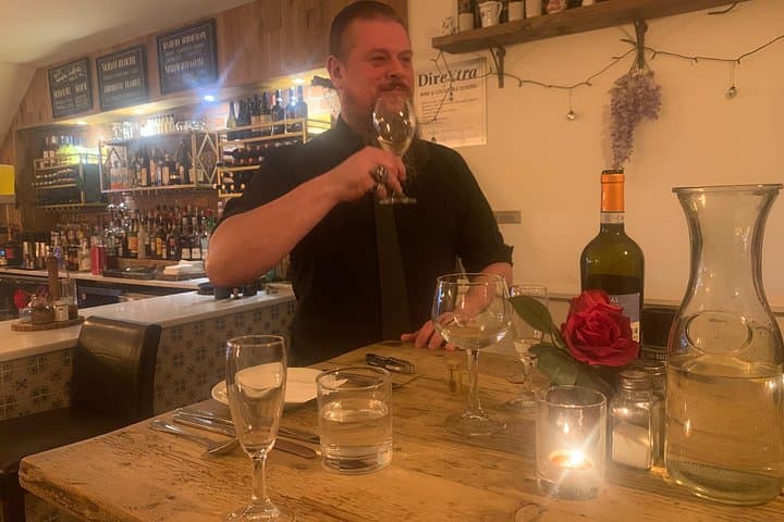 Sommelier
