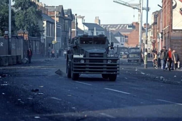 Falls road