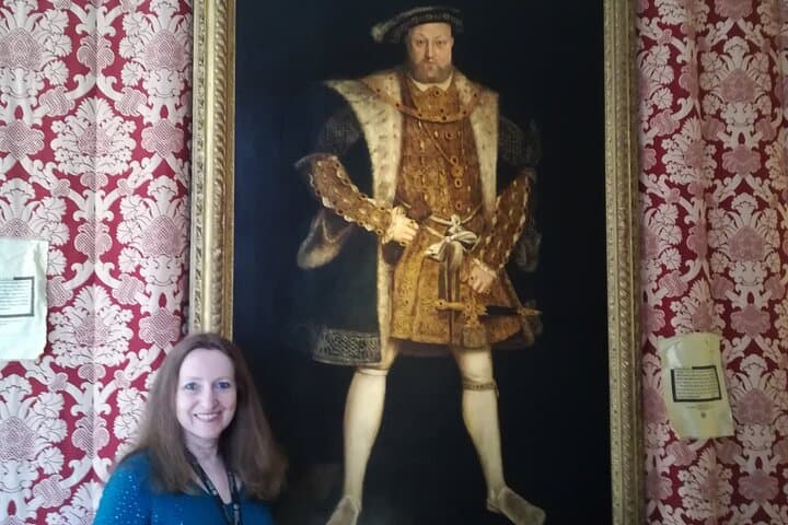 Processional Gallery - Henry VIII