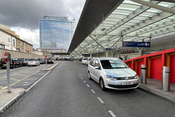 Central London to Warner Bros. Studios Private Transfer Only