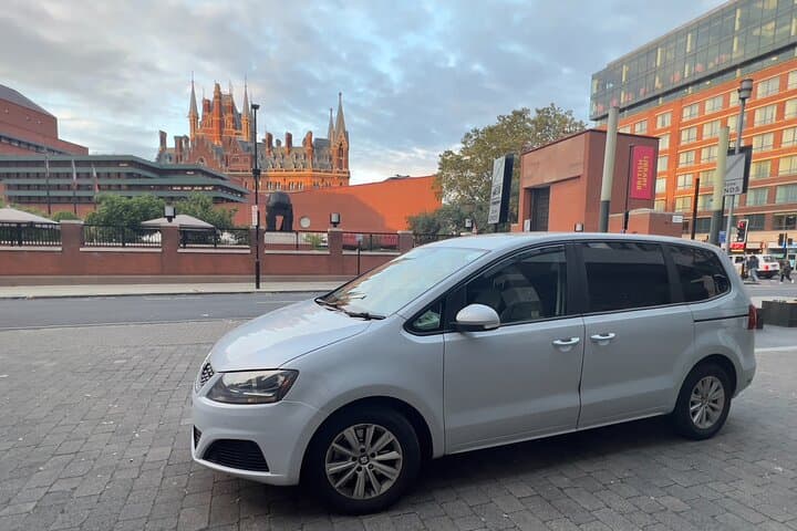 Private Transfer from Central London to Heathrow Airport