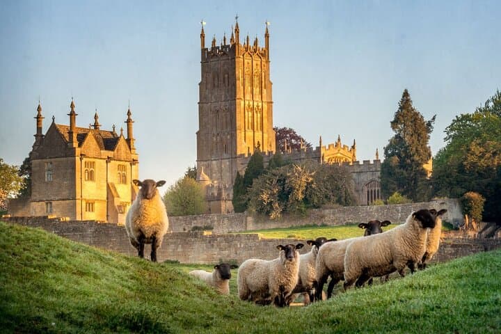 Cotswolds Countryside Tour by Coach: Villages, Views, and Lunch