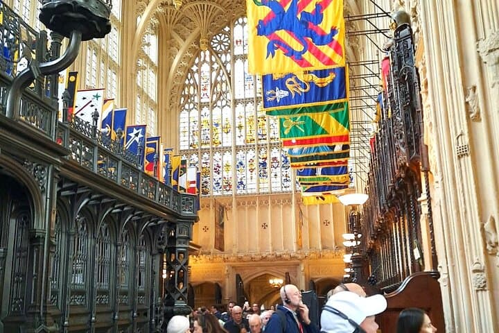 Henry VII Chapel at Westminster Abbey