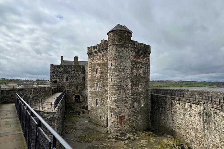 Outlander Tour by Private Chauffeur