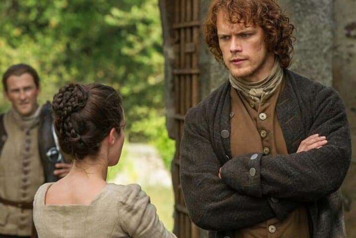 Outlander Tour by Private Chauffeur