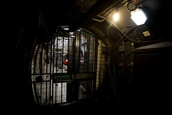Gain access to secret areas of the station