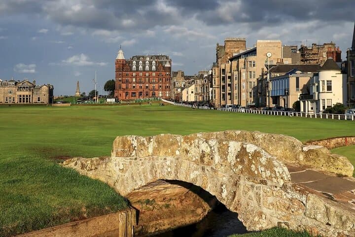 Swilcan Bridge