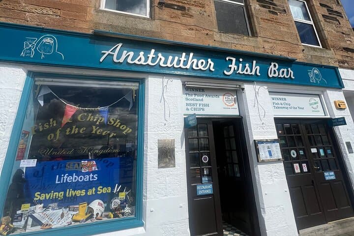 Famous Fish & Chips