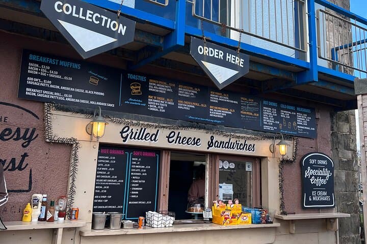 The Cheesy Toast Shack