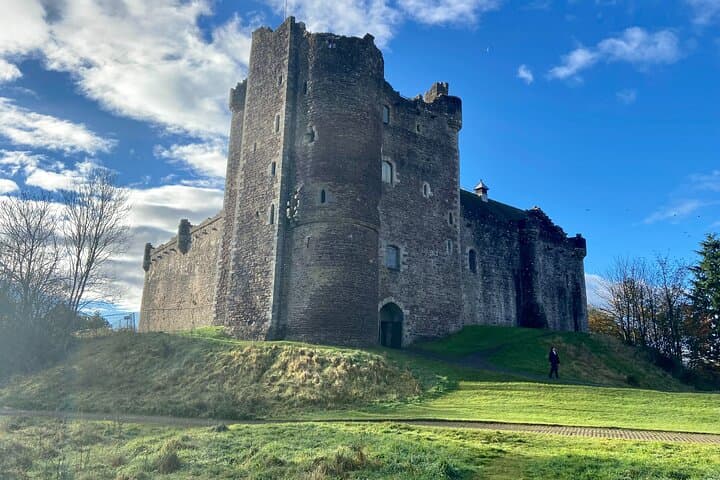 Outlander Tour