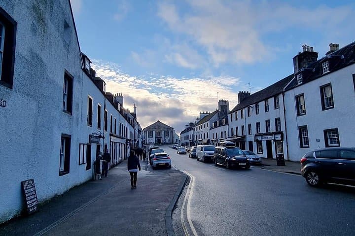 Edinburgh: West Highlands Privately Guided Day Tour in Luxury MPV