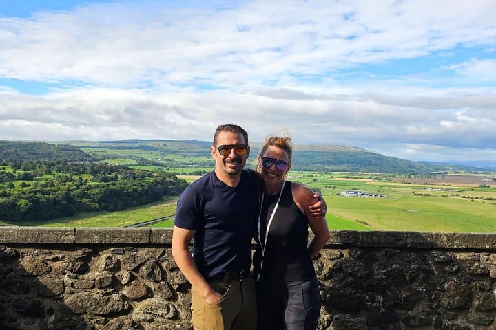 Edinburgh: West Highlands Privately Guided Day Tour in Luxury MPV