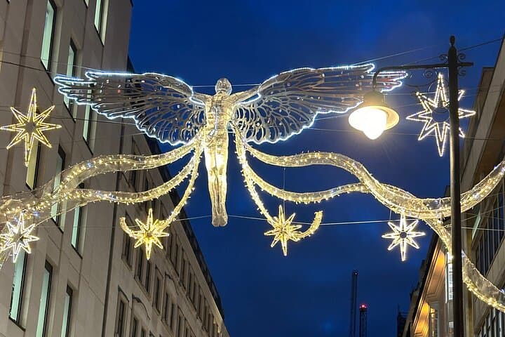 Christmas angel