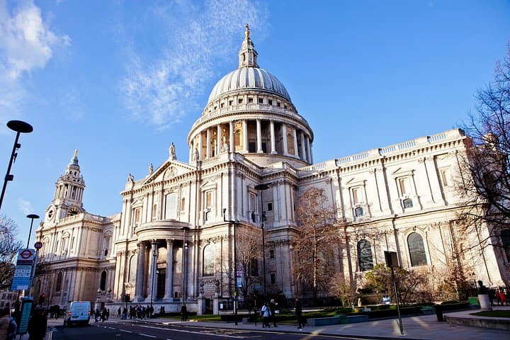 St Pauls Cathedral