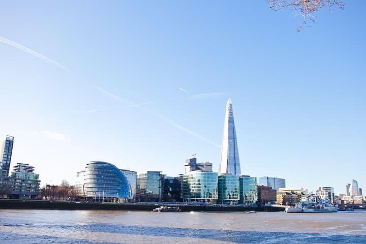 The Shard & South Bank