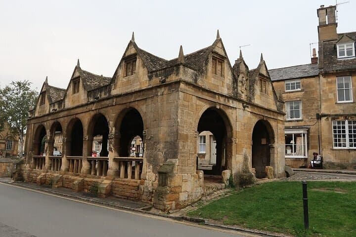 Chipping Campden Market Sq