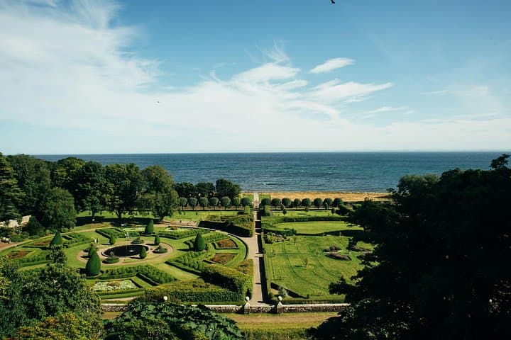 Invergordon Port Private Tour Highlands and Dunrobin Castle