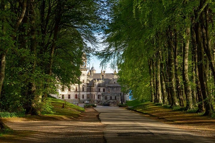 Invergordon Port Private Tour Highlands and Dunrobin Castle
