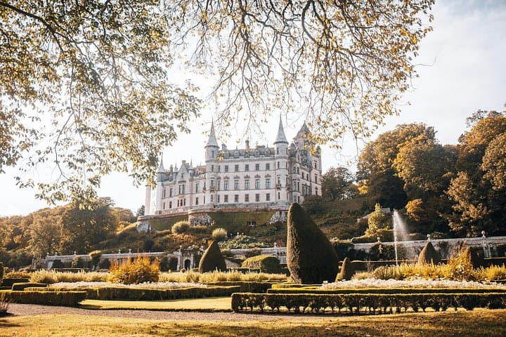 Invergordon Port Private Tour Highlands and Dunrobin Castle