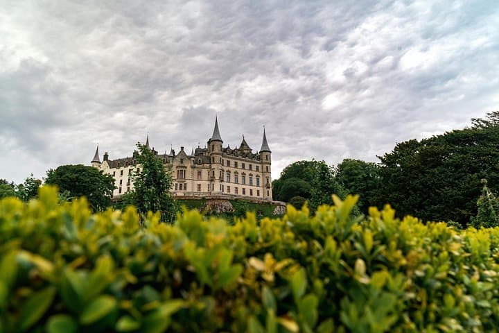 Invergordon Port Private Tour Highlands and Dunrobin Castle