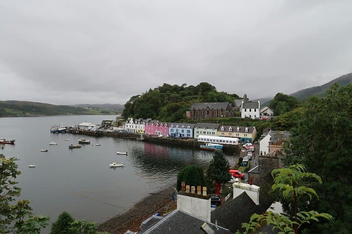 Isle of Skye&Eilean Donan Castle Executive Private Tour-Inverness