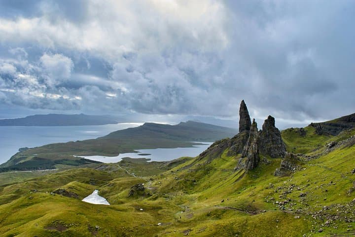 Isle of Skye&Eilean Donan Castle Executive Private Tour-Inverness