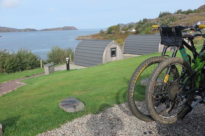 4 Day Bike Packing Trip to Torridon Scotland