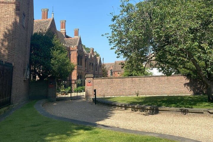 An Audio Guide to Cambridge's Hidden Histories and Rivalries